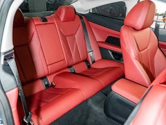 BMW 4 Series 2023 425i M Sport Package - ფოტო 20