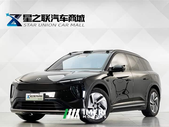 NIO ES6 2024 75kWh - ავტომობილი ჩინეთიდან