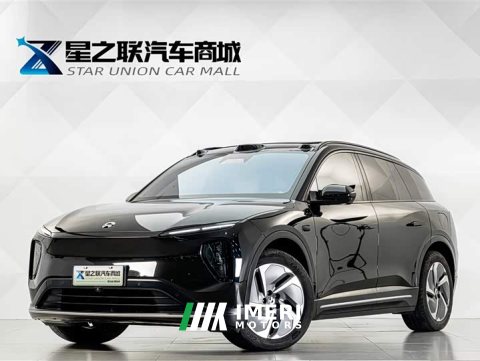 2025 NIO ES6 2024 75kWh - ავტომობილი ჩინეთიდან