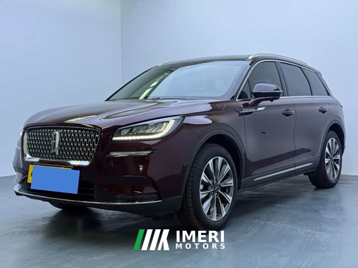 Lincoln Explorer 2022 2.0T FWD Elegant Edition - ავტომობილი ჩინეთიდან