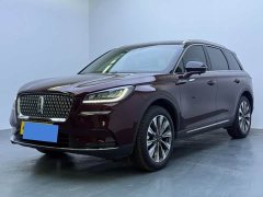 Lincoln Explorer 2022 2.0T FWD Elegant Edition - ფოტო 1