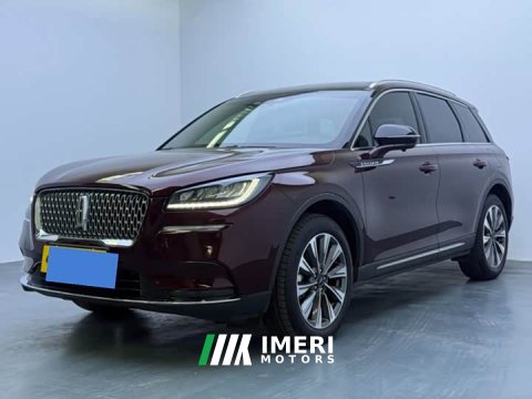 2021 Lincoln Explorer 2022 2.0T FWD Elegant Edition - ავტომობილი ჩინეთიდან