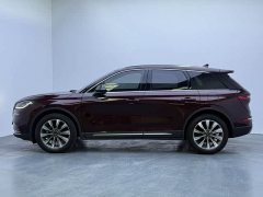 Lincoln Explorer 2022 2.0T FWD Elegant Edition - ფოტო 4