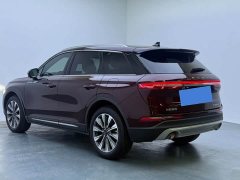 Lincoln Explorer 2022 2.0T FWD Elegant Edition - ფოტო 5