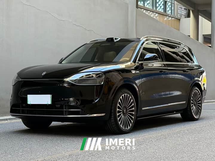 AITO M9 2024 Extended Range Ultra 52kWh 6-Seater - ავტომობილი ჩინეთიდან