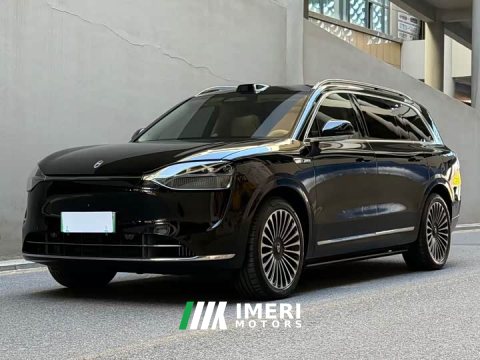 2025 AITO M9 2024 Extended Range Ultra 52kWh 6-Seater - ავტომობილი ჩინეთიდან