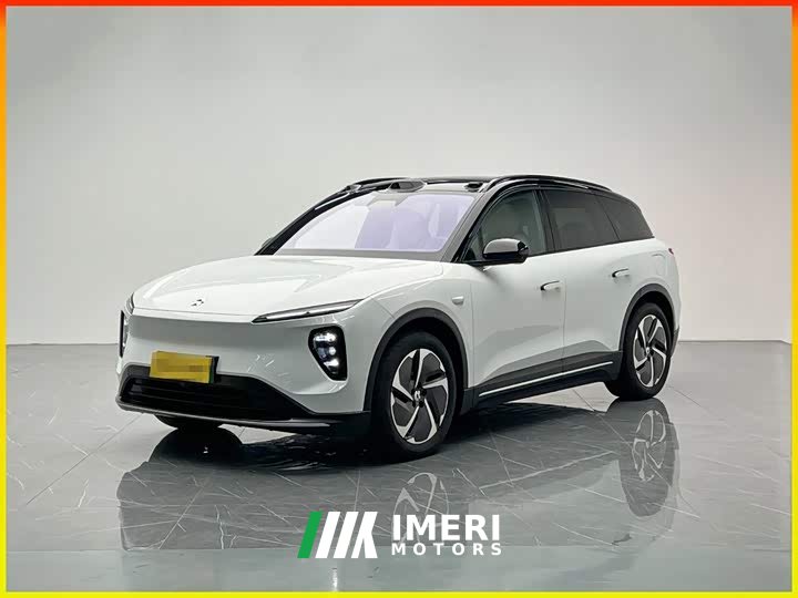 NIO ES6 100kWh