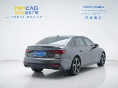 Audi A4L 40 TFSI Luxury Dynamic - ფოტო 3