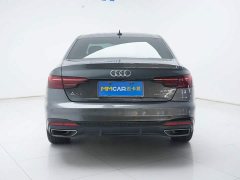 Audi A4L 40 TFSI Luxury Dynamic - ფოტო 9