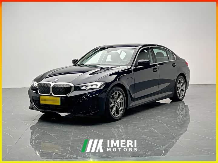 BMW i3 eDrive 35 L