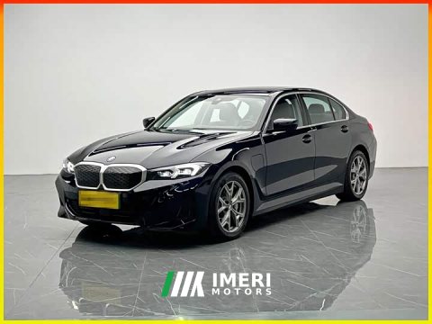 2025 BMW i3 eDrive 35 L - ავტომობილი ჩინეთიდან