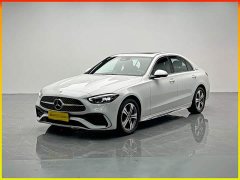 Mercedes-Benz C-Class C 200 L Sport Edition - ფოტო 1