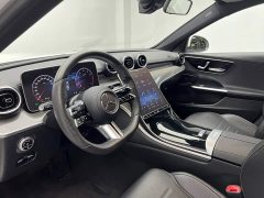 Mercedes-Benz C-Class C 200 L Sport Edition - ფოტო 13