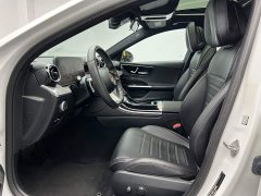 Mercedes-Benz C-Class C 200 L Sport Edition - ფოტო 14