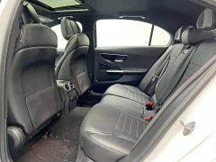 Mercedes-Benz C-Class C 200 L Sport Edition - ფოტო 15