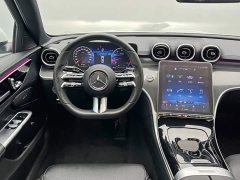 Mercedes-Benz C-Class C 200 L Sport Edition - ფოტო 19
