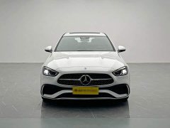 Mercedes-Benz C-Class C 200 L Sport Edition - ფოტო 2