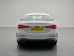 Mercedes-Benz C-Class C 200 L Sport Edition - ფოტო 5