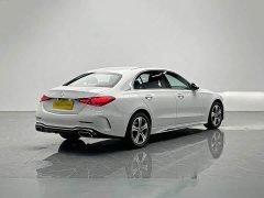 Mercedes-Benz C-Class C 200 L Sport Edition - ფოტო 6
