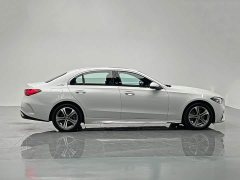 Mercedes-Benz C-Class C 200 L Sport Edition - ფოტო 7
