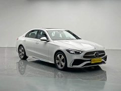 Mercedes-Benz C-Class C 200 L Sport Edition - ფოტო 8