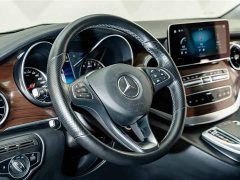 Mercedes-Benz V-Class 2021 V 260 Navigator Edition - ფოტო 10