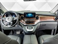 Mercedes-Benz V-Class 2021 V 260 Navigator Edition - ფოტო 12