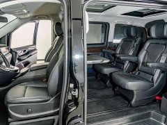 Mercedes-Benz V-Class 2021 V 260 Navigator Edition - ფოტო 17