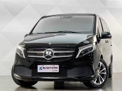 Mercedes-Benz V-Class 2021 V 260 Navigator Edition - ფოტო 3