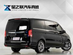 Mercedes-Benz V-Class 2021 V 260 Navigator Edition - ფოტო 6
