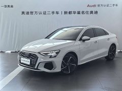 Audi A3 A3L Limousine 35 TFSI Fashion Sport - ფოტო 1