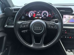Audi A3 A3L Limousine 35 TFSI Fashion Sport - ფოტო 10