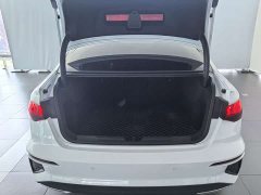 Audi A3 A3L Limousine 35 TFSI Fashion Sport - ფოტო 14