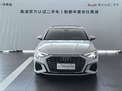 Audi A3 A3L Limousine 35 TFSI Fashion Sport - ფოტო 3