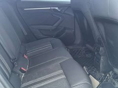 Audi A3 A3L Limousine 35 TFSI Fashion Sport - ფოტო 4