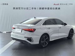 Audi A3 A3L Limousine 35 TFSI Fashion Sport - ფოტო 5