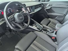 Audi A3 A3L Limousine 35 TFSI Fashion Sport - ფოტო 9
