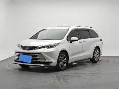 Toyota Sienna 2023 2.5L Hybrid Premium Edition - ფოტო 1