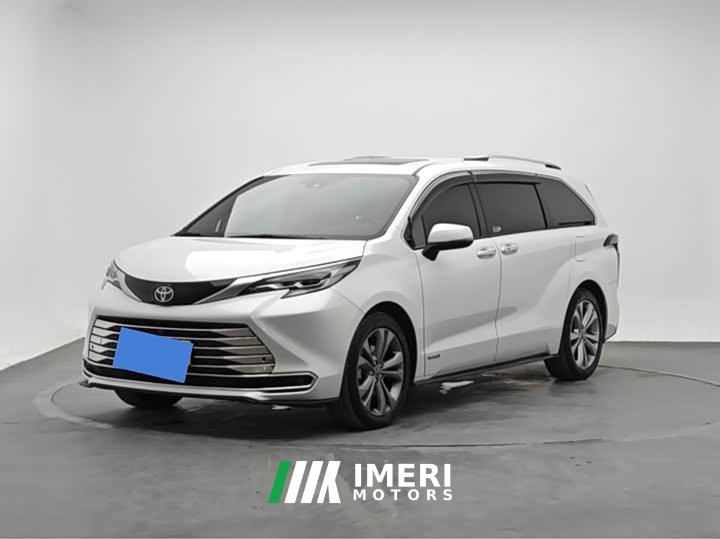 Toyota Sienna 2.5L Hybrid Premium Edition