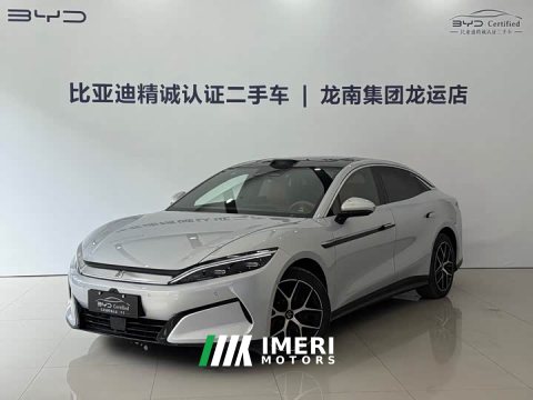 2025 BYD Han L EV AWD LiDAR Flagship - ავტომობილი ჩინეთიდან