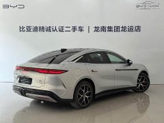 BYD Han L EV AWD LiDAR Flagship - ფოტო 13
