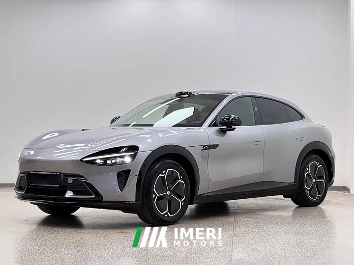 Xiaomi YU7 Rear-Wheel Drive Long-Range Edition - ავტომობილი ჩინეთიდან