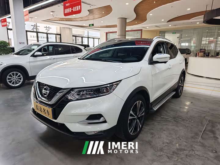 Nissan Qashqai 2.0L CVT XV Premium Luxury - ავტომობილი ჩინეთიდან