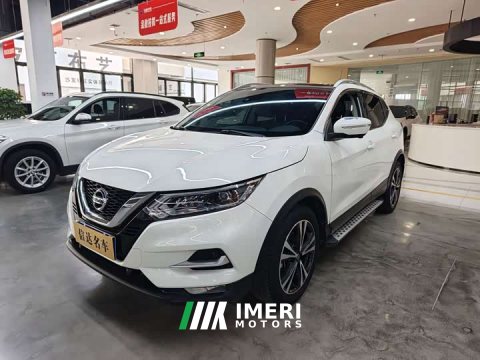 2022 Nissan Qashqai 2.0L CVT XV Premium Luxury - ავტომობილი ჩინეთიდან