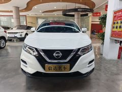 Nissan Qashqai 2.0L CVT XV Premium Luxury - ფოტო 2