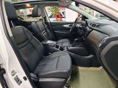 Nissan Qashqai 2.0L CVT XV Premium Luxury - ფოტო 3