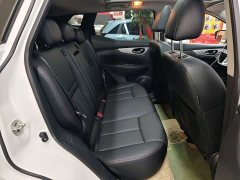 Nissan Qashqai 2.0L CVT XV Premium Luxury - ფოტო 4