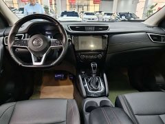 Nissan Qashqai 2.0L CVT XV Premium Luxury - ფოტო 5