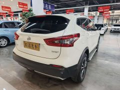 Nissan Qashqai 2.0L CVT XV Premium Luxury - ფოტო 8
