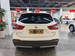 Nissan Qashqai 2.0L CVT XV Premium Luxury - ფოტო 9